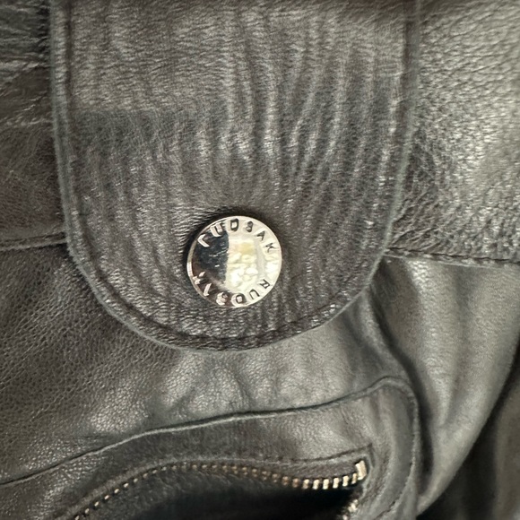 Rudsak leather winter jacket Rare 🌸Size M
puffer coat for winter - Picture 6 of 16